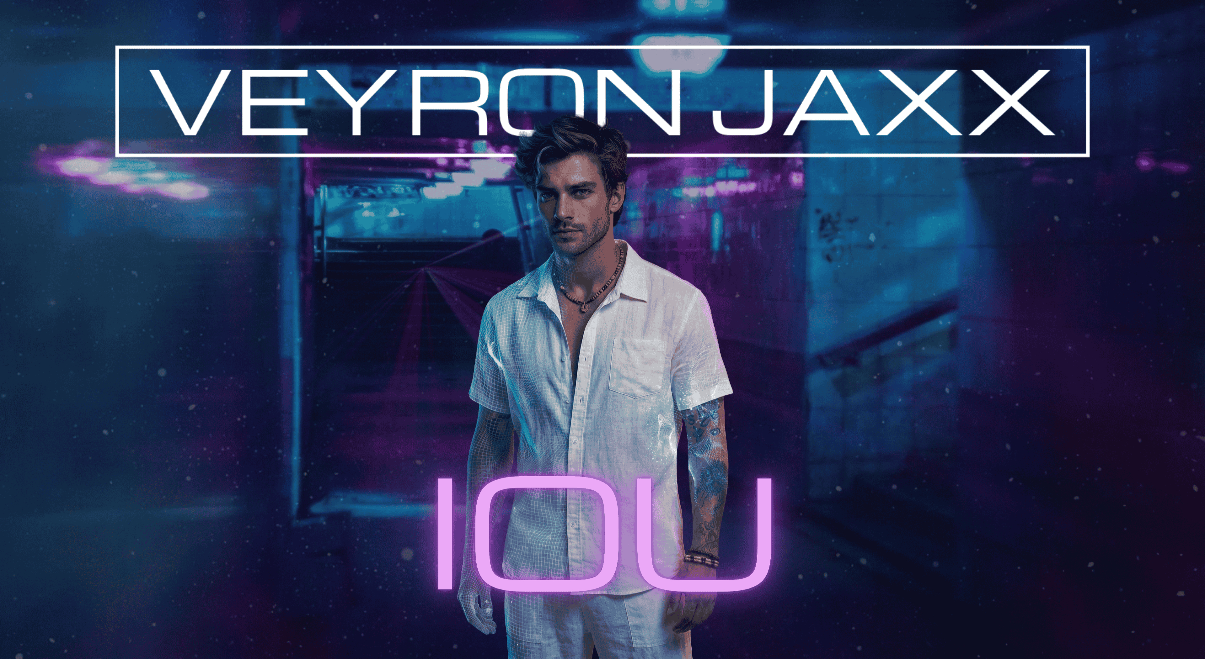 IOU [Official Visualiser] | Veyron Jaxx